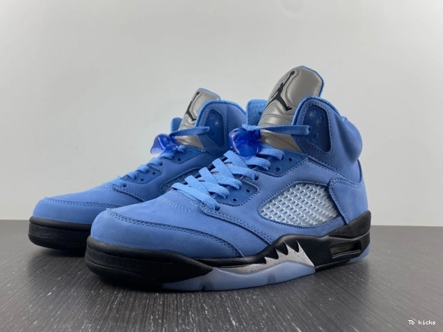 Rep TBK UNC Jordan 5 DV1310-401 Air 0815